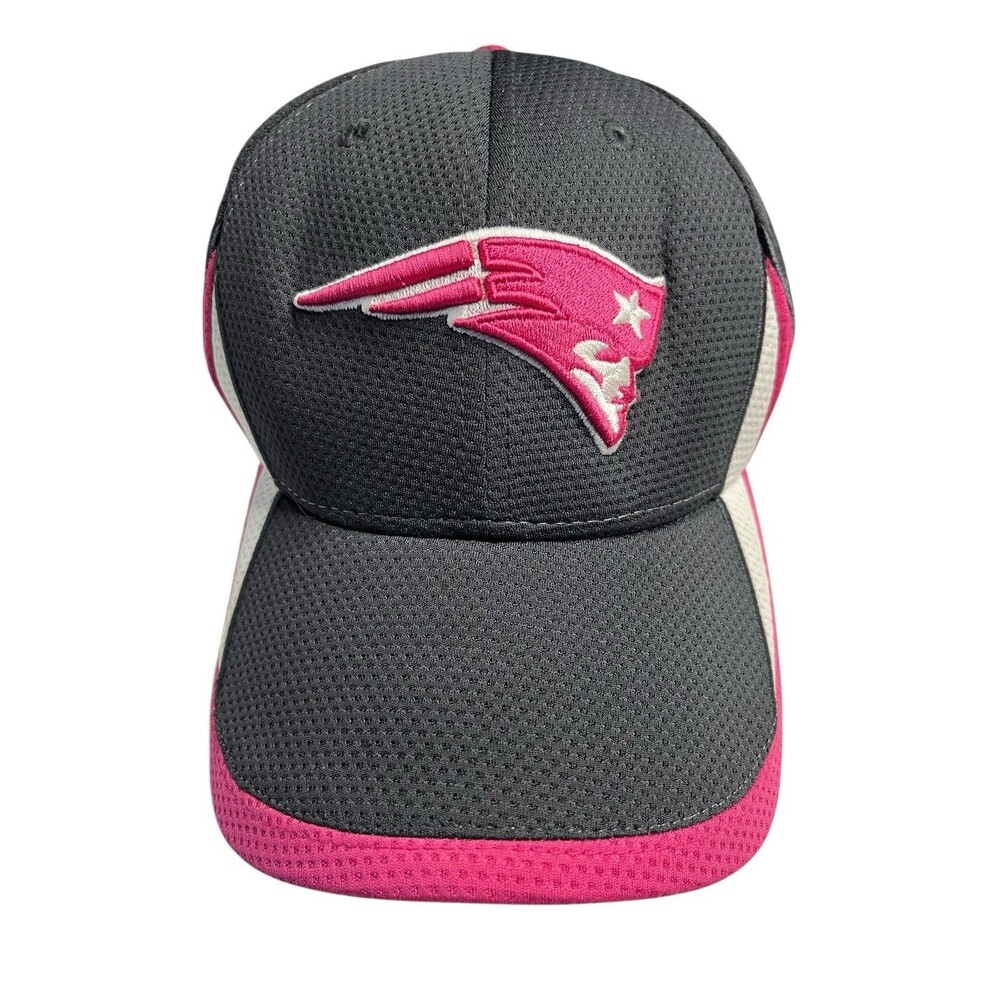 Patriots Pink New Era Hat Women’s Size Large